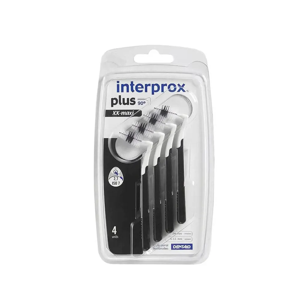 Interprox Plus 2G XX-Maxi Blister 4 uds | Bonsanté