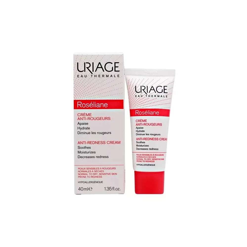 Uriage Roseliane crema anti rojeces 40 ml | Bonsanté