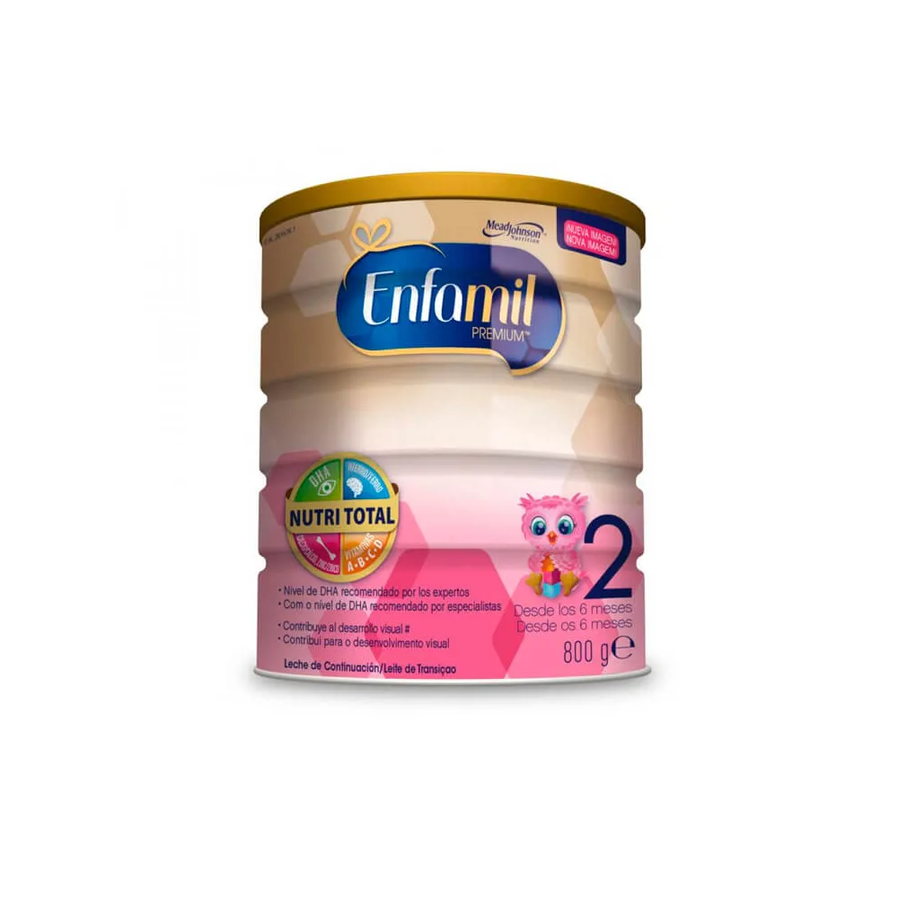 Enfamil 2 Premium 800 gr | Bonsanté