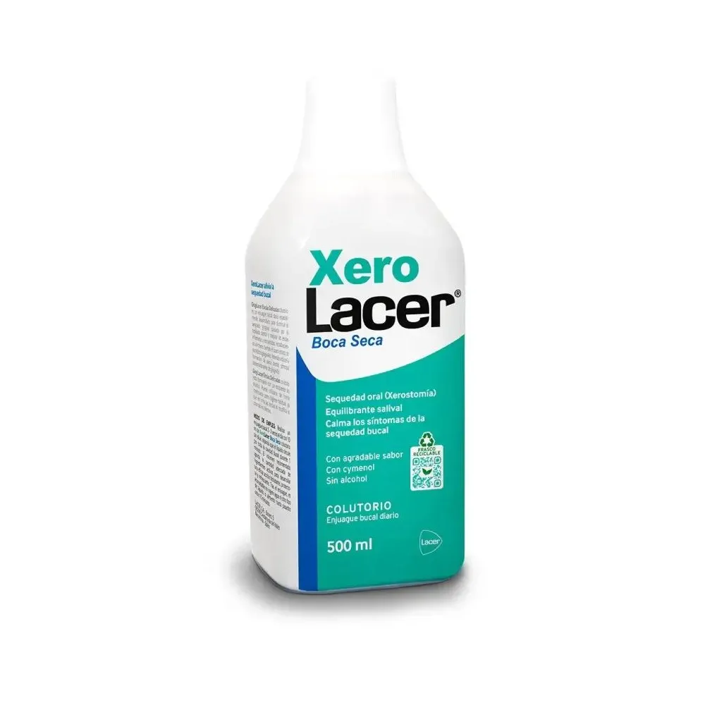 XeroLacer Colutorio 500 ml | Bonsanté