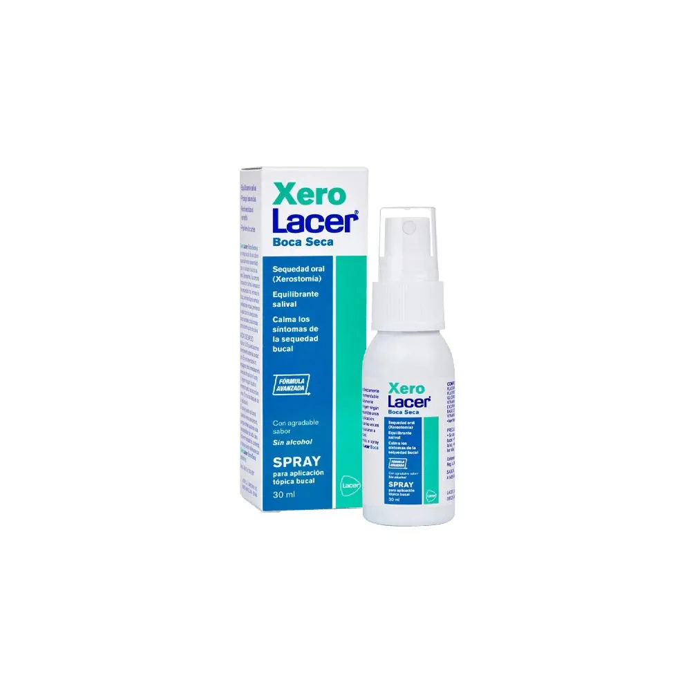 Xerolacer Boca Seca Spray 30 Ml | Bonsanté