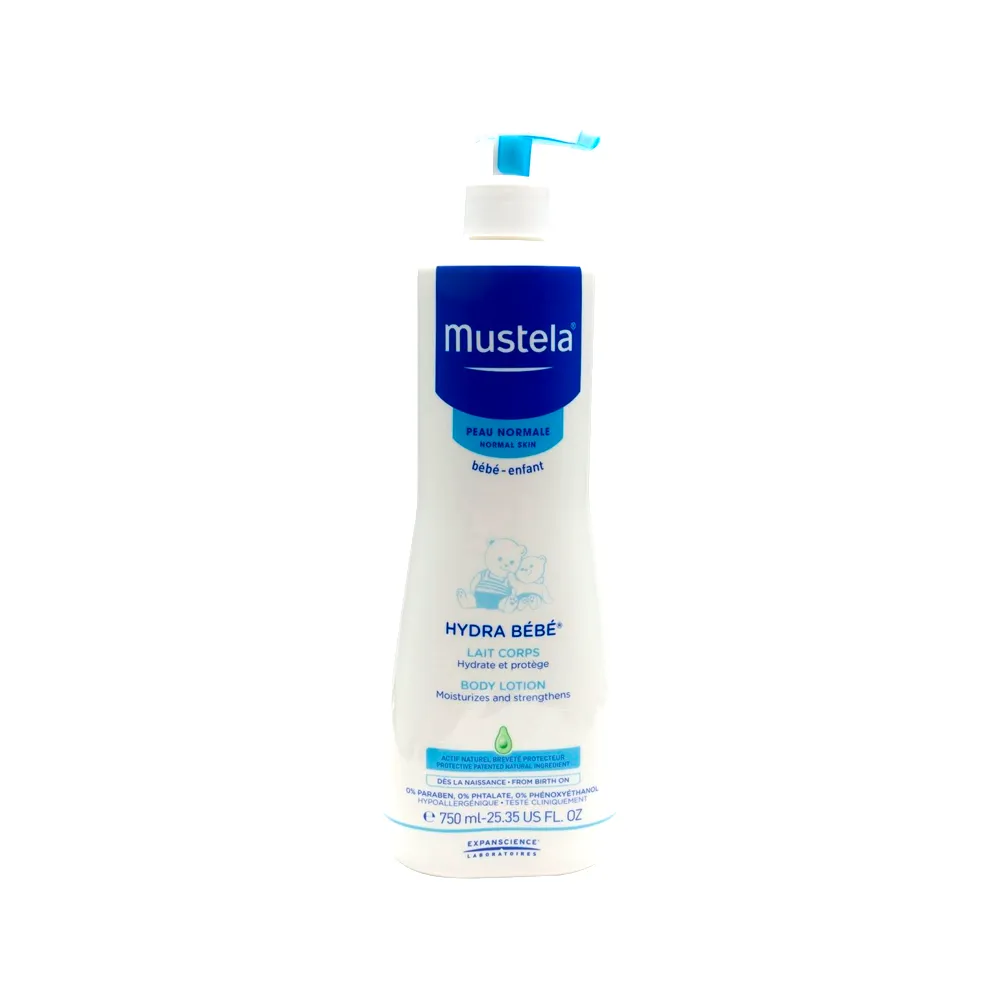 Mustela Champu Recien Nacido Costra Lactea 150 Ml | Bonsanté