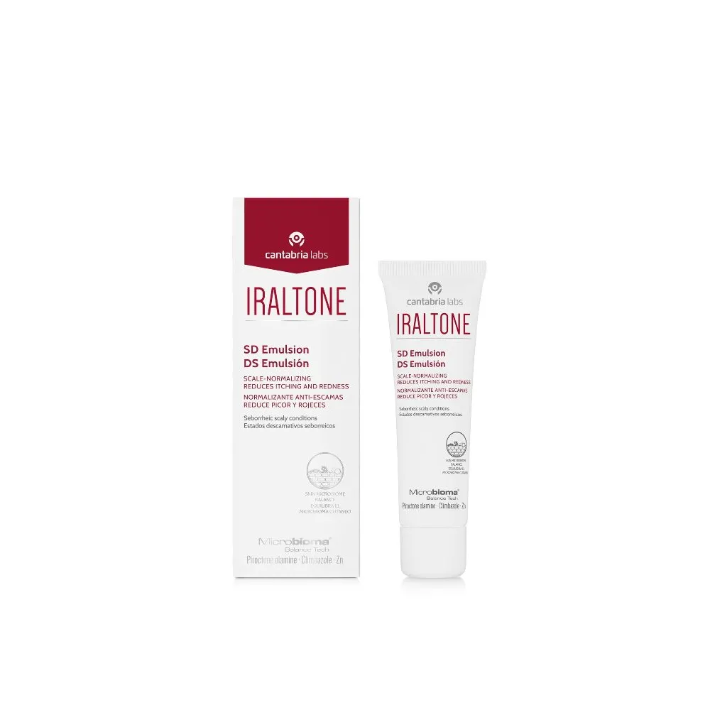 Iraltone DS Emulsion 30 ml | Bonsanté