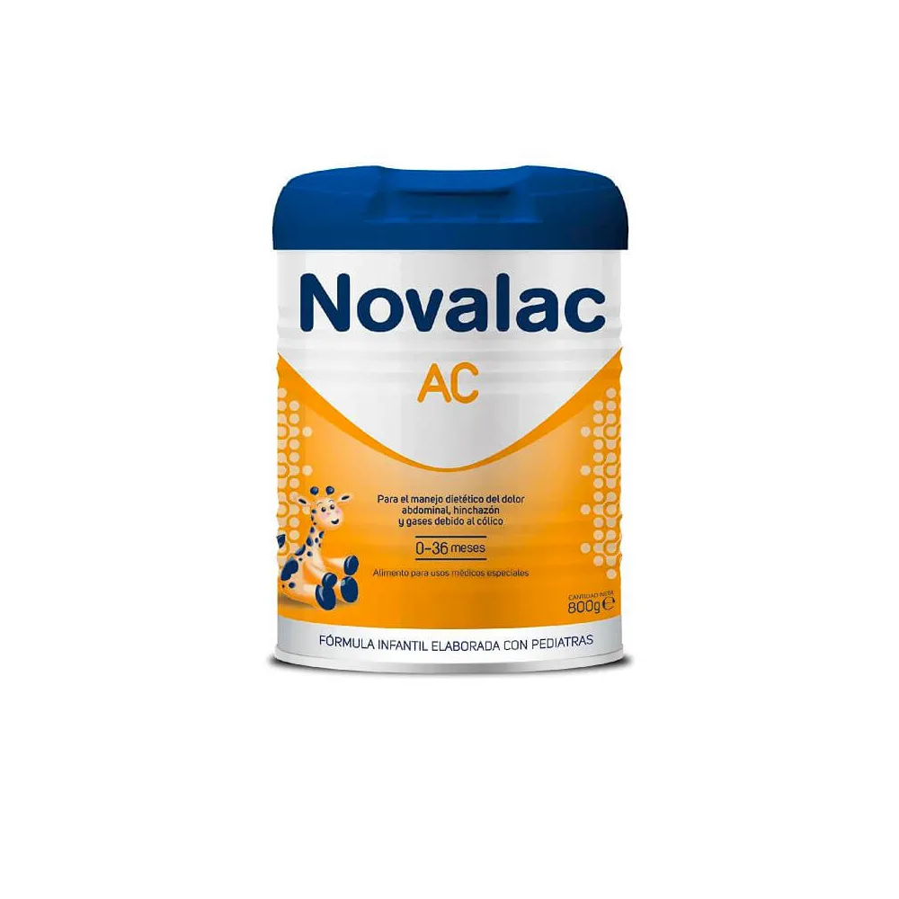 Novalac Ac 800 gr | Bonsanté