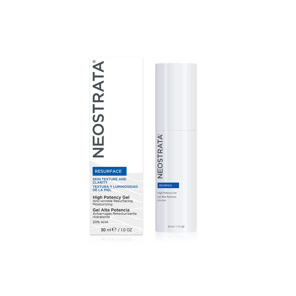 Neostrata Resurface Gel Alta Potencia 30 ml | Bonsanté