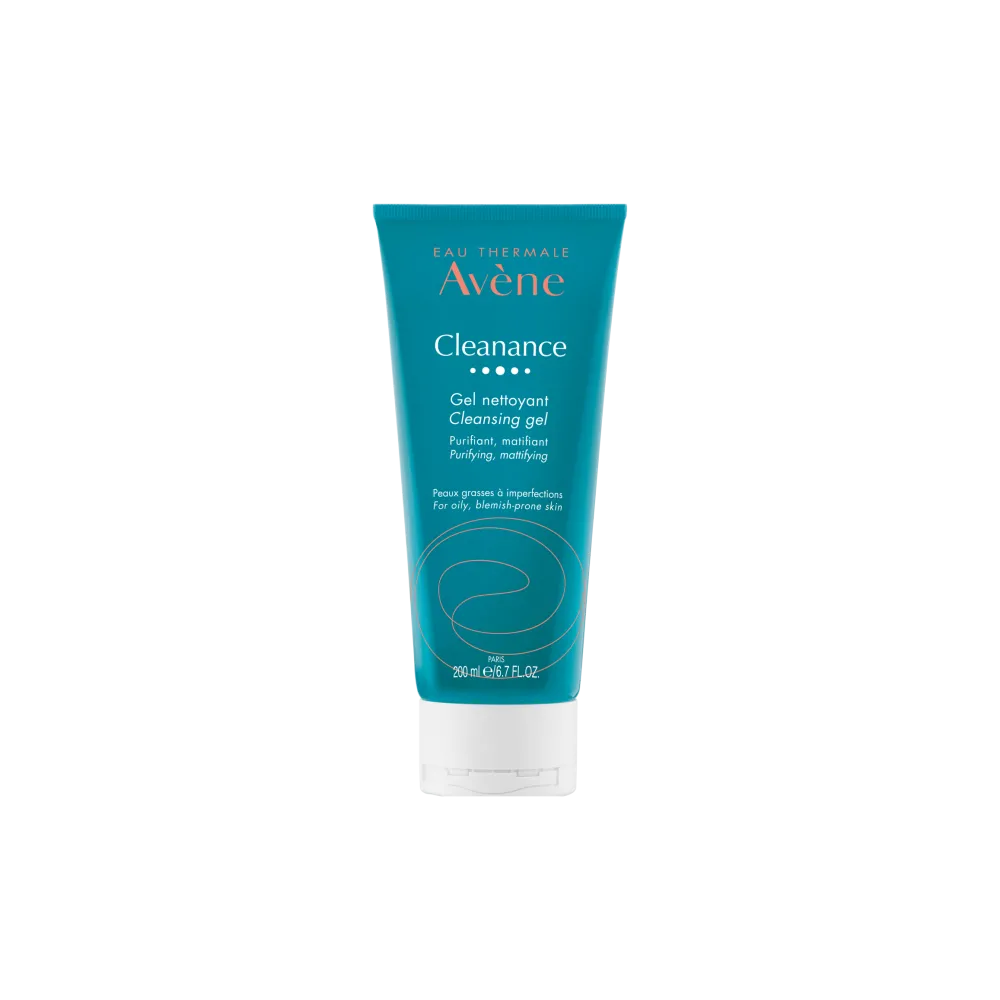 Avene Cleanance Gel Limpiador Sin Jabon 200 Ml | Bonsanté