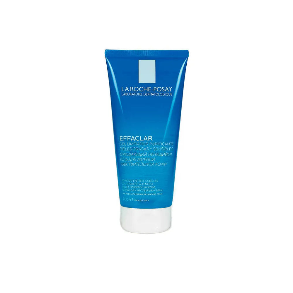 La Roche Posay Effaclar Gel Limpiador Purificante 200 ml | Bonsanté