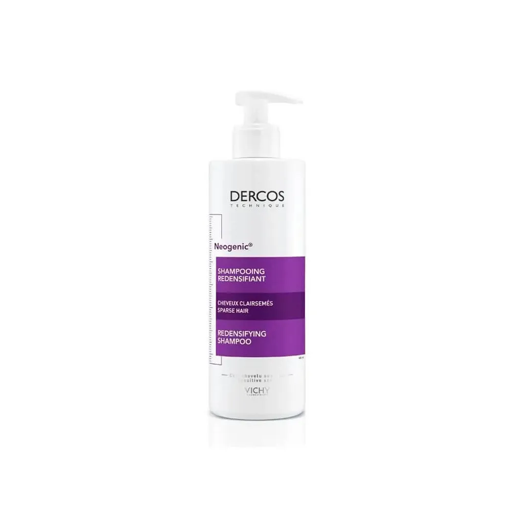 Vichy Dercos Champú Neogenic Voluminizador Cabello Escaso 400 ml | Bonsanté