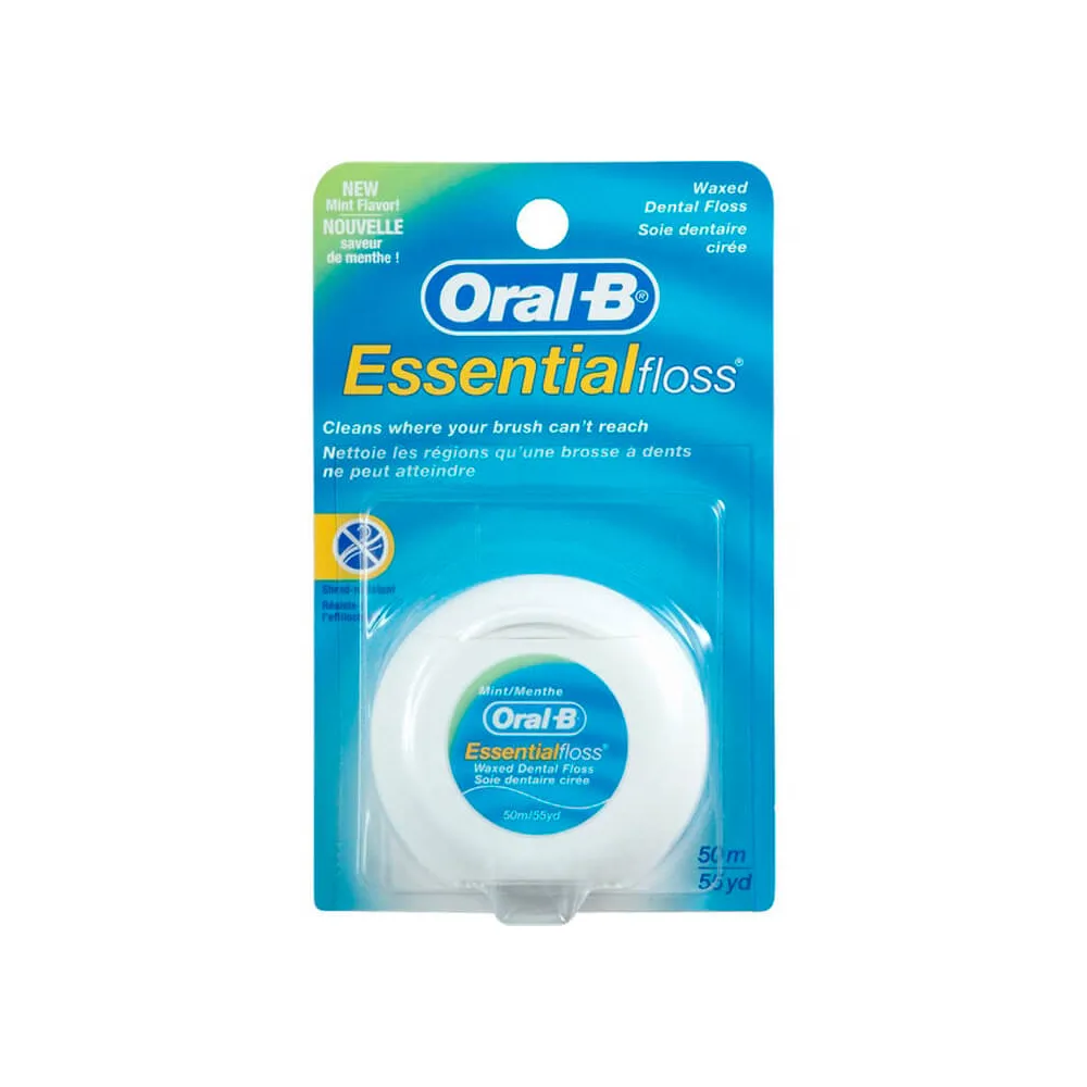 Oral-B Seda Dental Essential Floss 50 M | Bonsanté