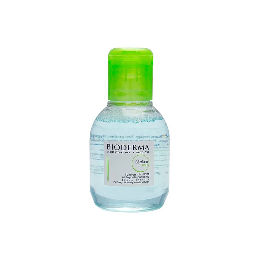 Bioderma Sebium H2O solución micelar 100 ml | Bonsanté