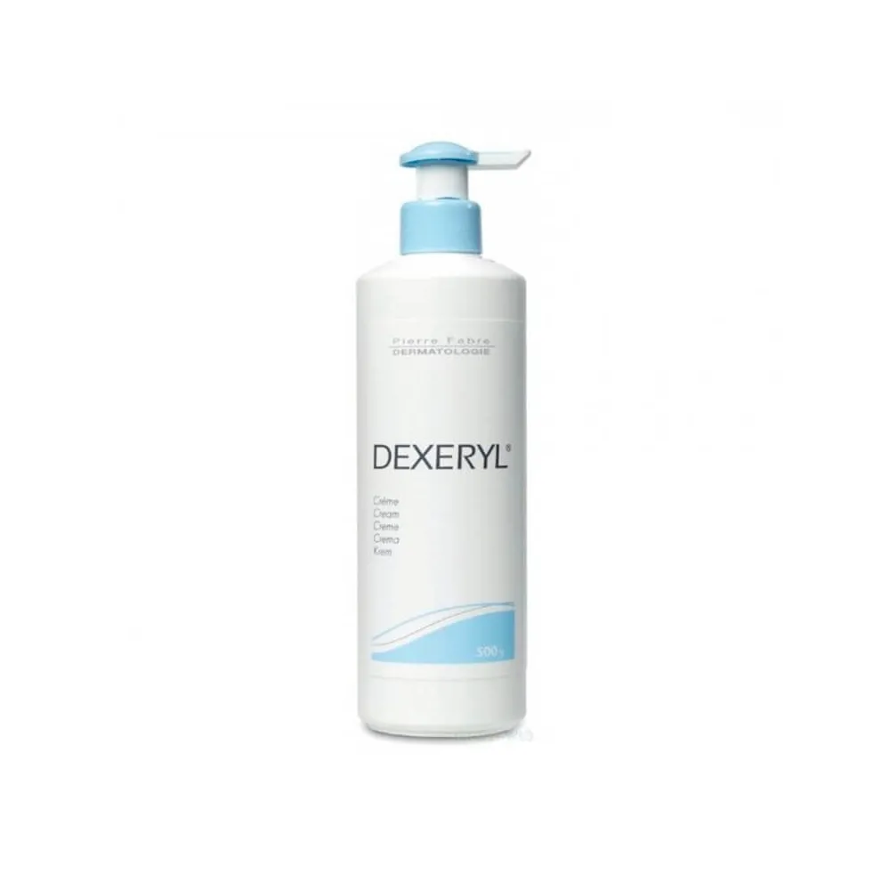 Ducray Dexeryl crema protección cutánea 500 ml | Bonsanté