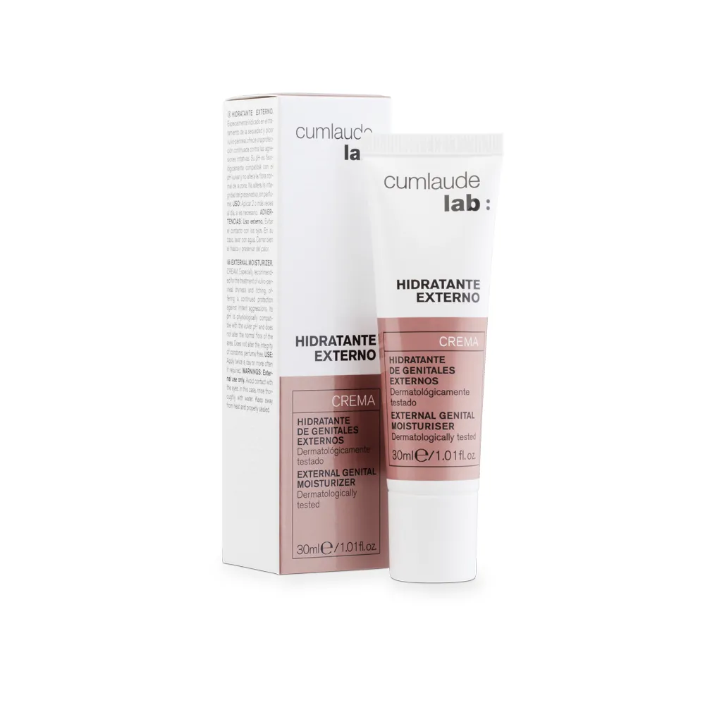 Cumlaude hidratante intimo externo 30 ml | Bonsanté