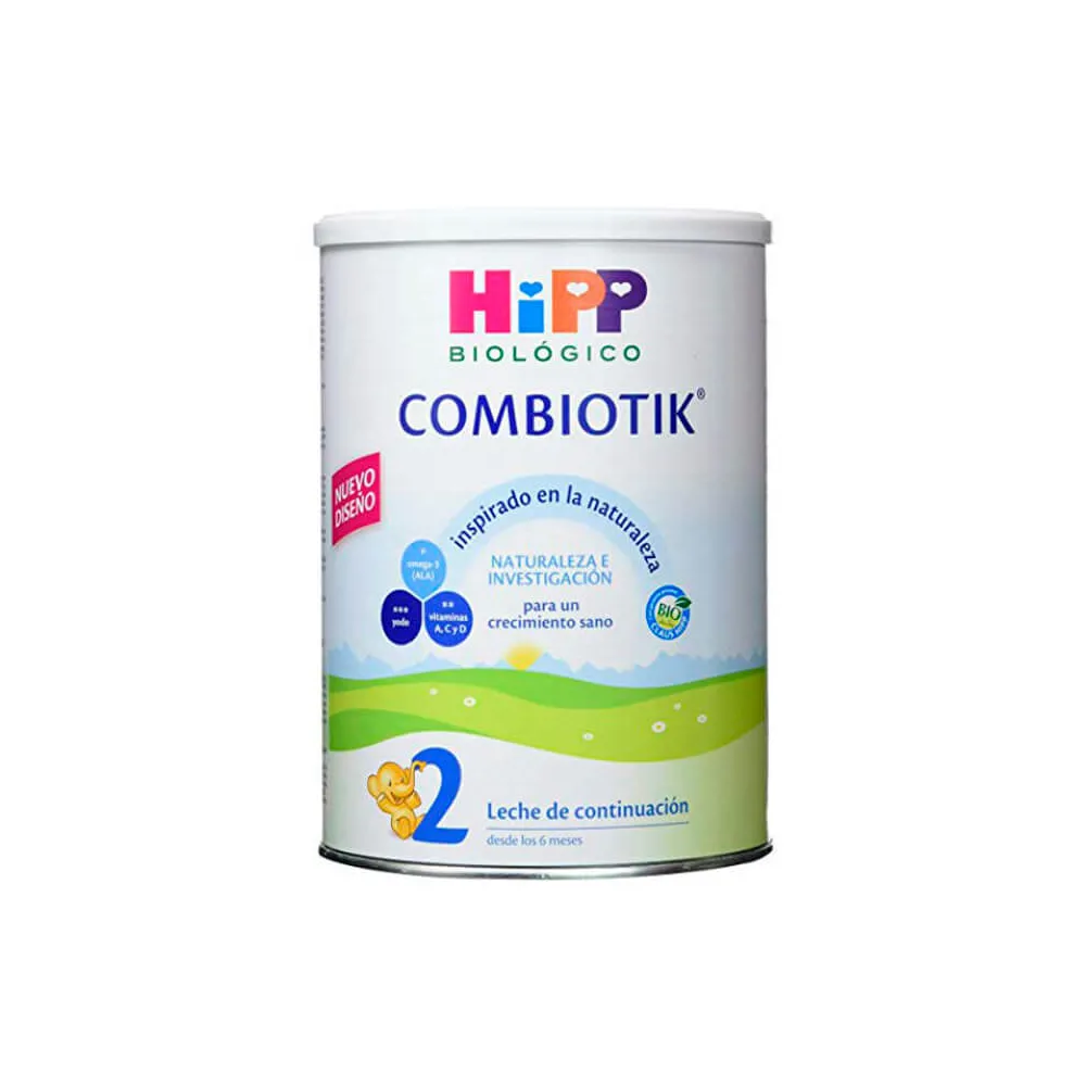 Hipp Biológico Combiotik 2 800 gr | Bonsanté