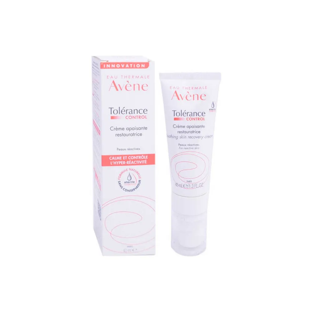 Avene Crema Tolerance control 40 ml | Bonsanté