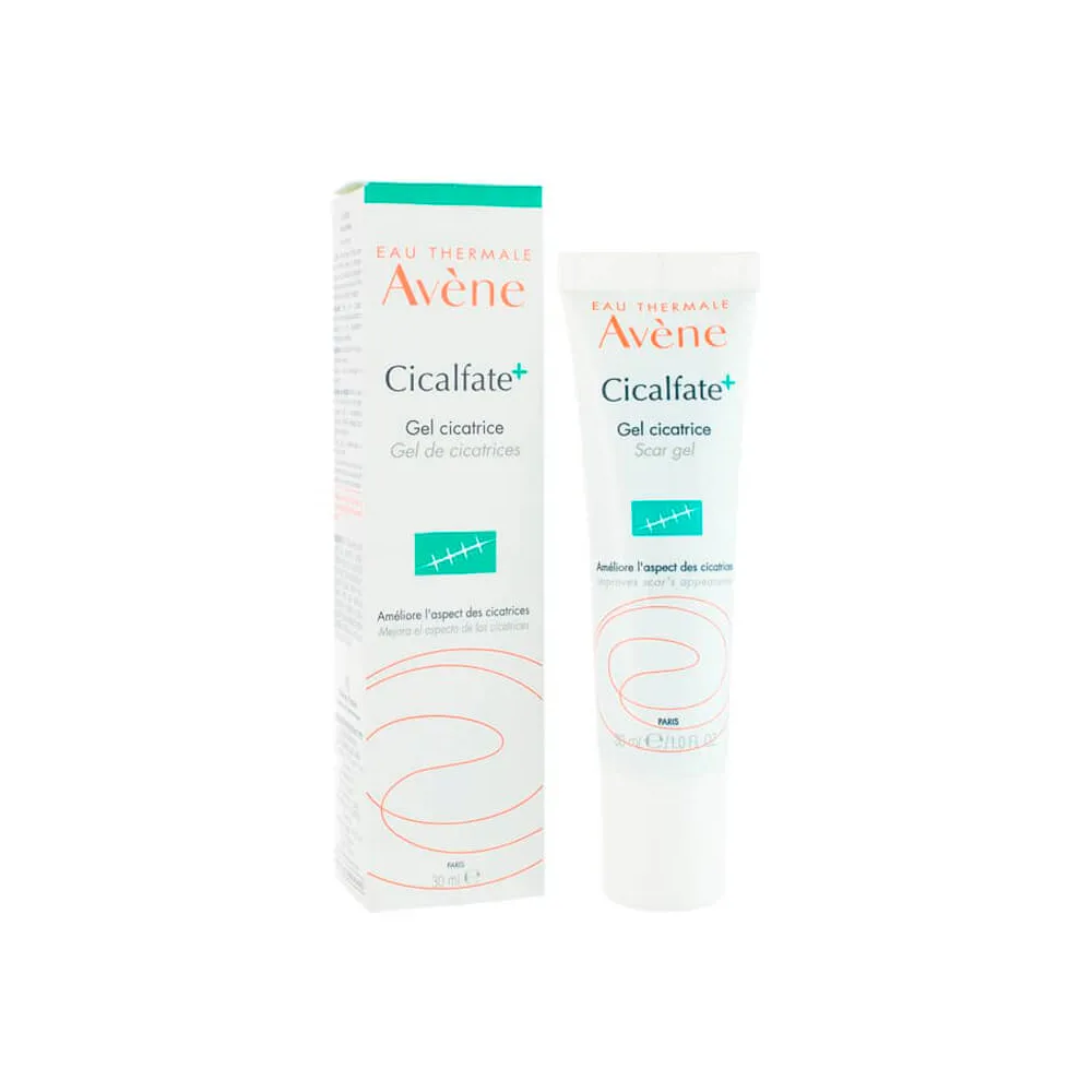 Avene Cicalfate+ gel cicatrices 30 ml | Bonsanté
