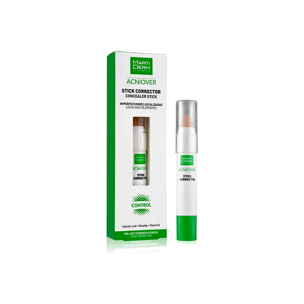 Martiderm Acniover Stick Corrector | Bonsanté