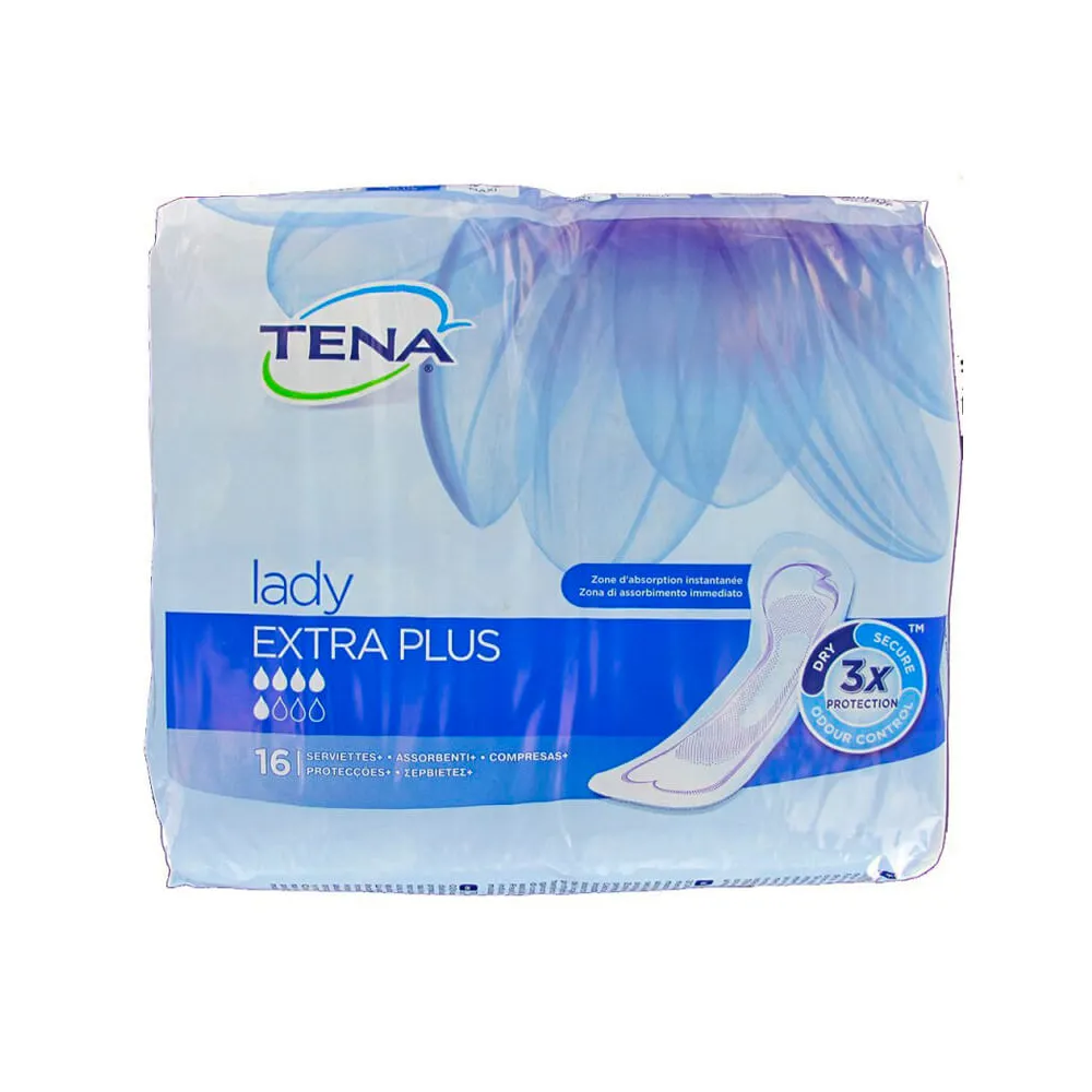 Tena Lady Extra Plus 16 uds | Bonsanté