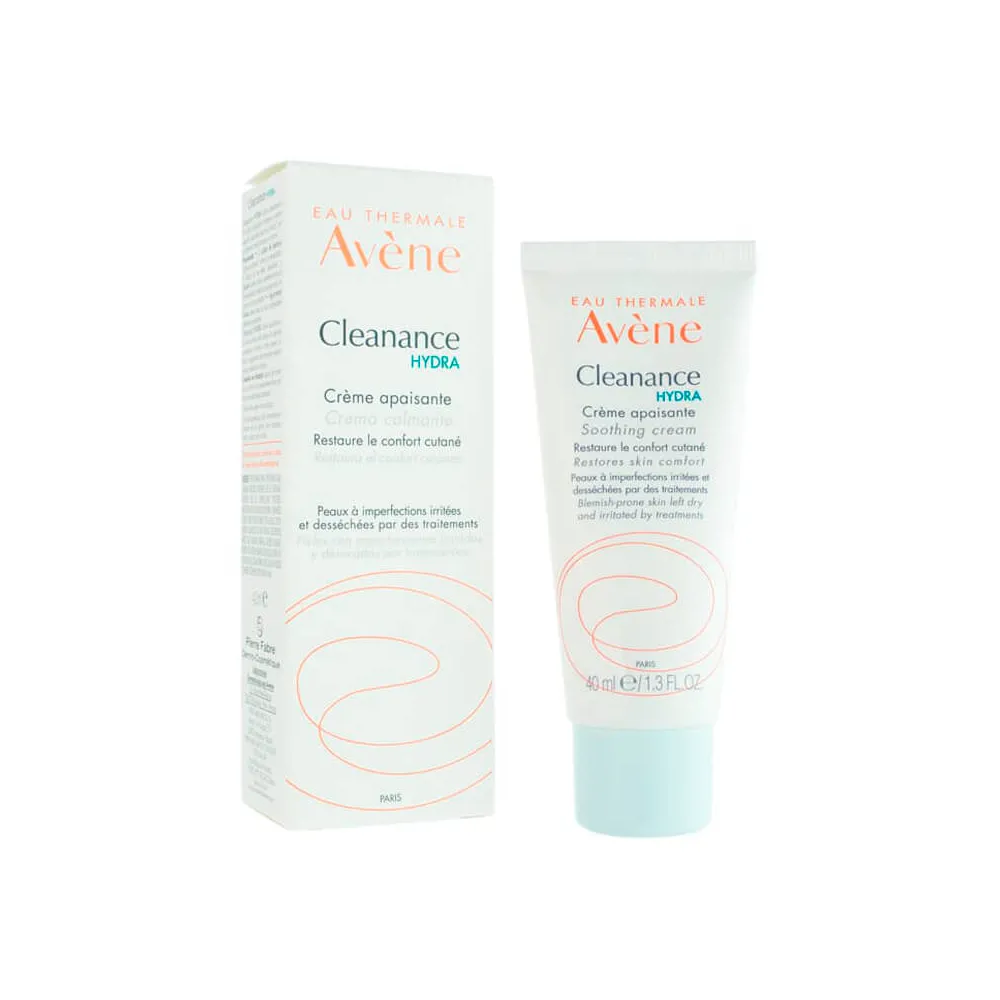 Avene Cleanance Hydra crema 40 ml | Bonsanté
