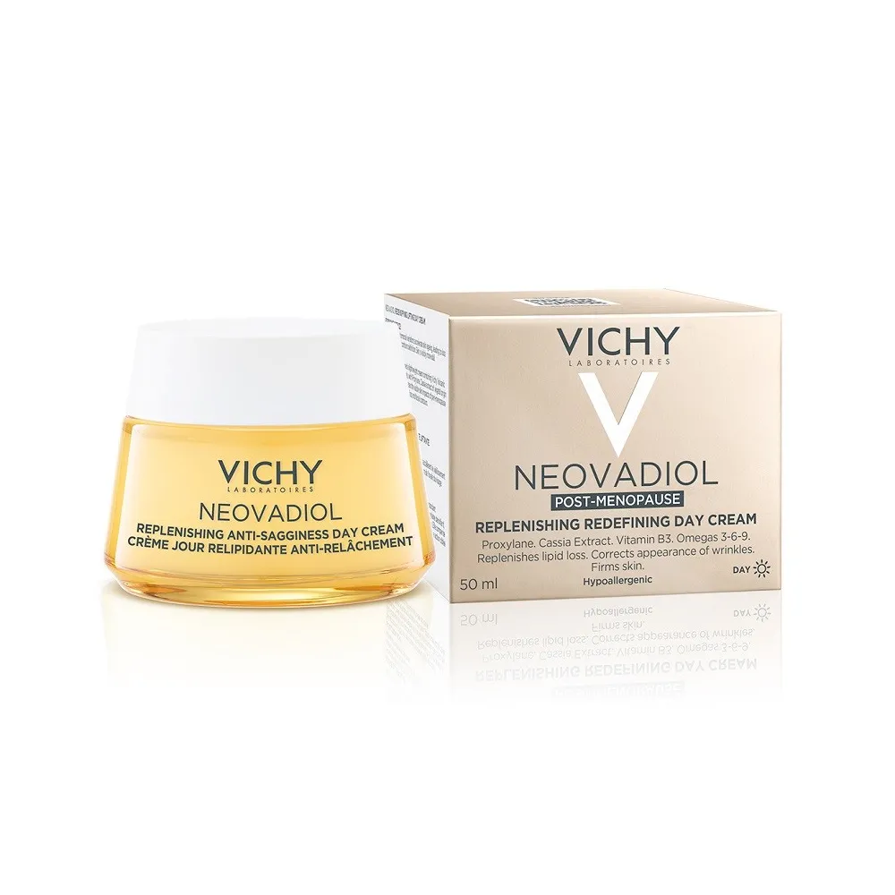 Vichy Neovadiol Crema de Día Post-Menopausia 50 ml | Bonsanté