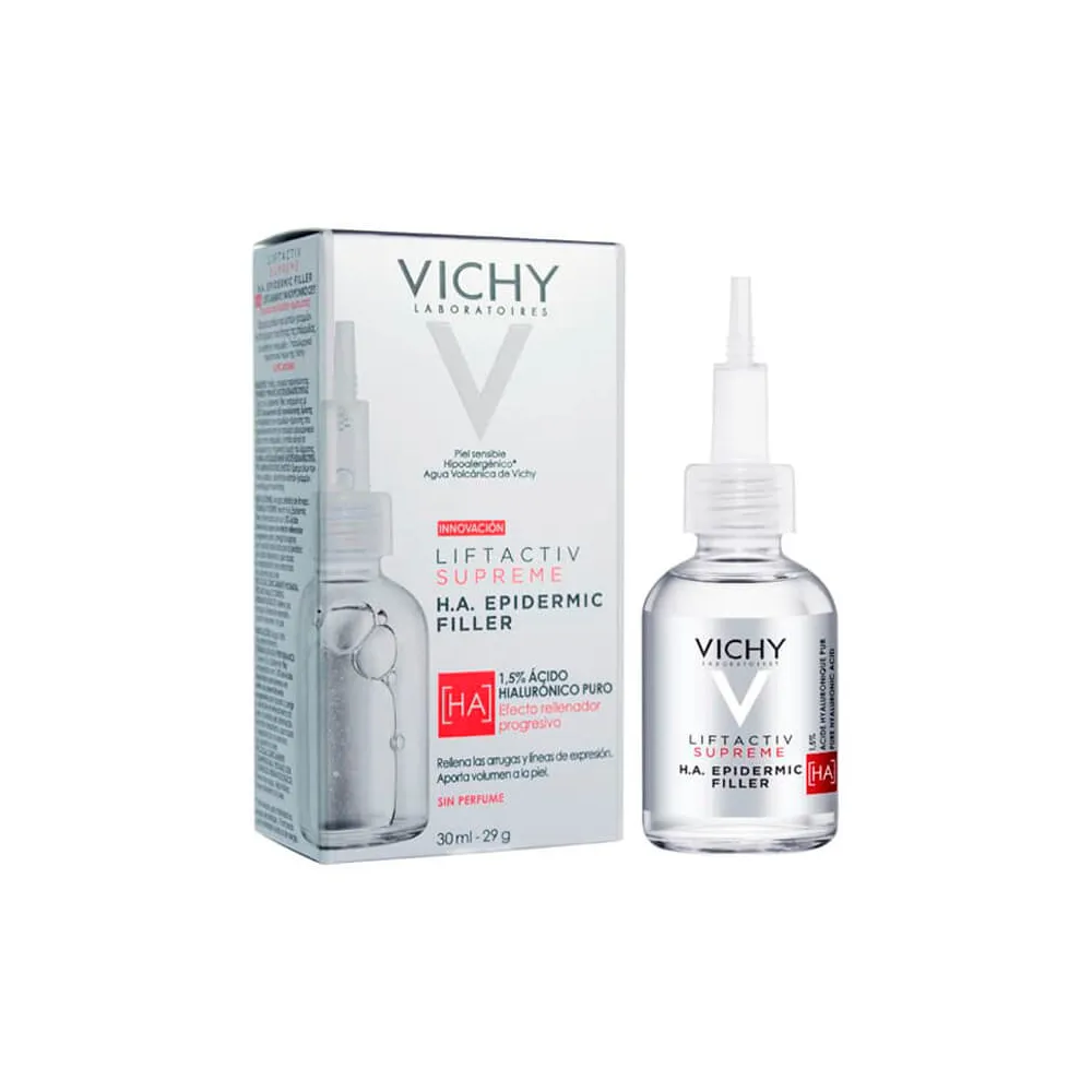 Vichy Liftactiv Supreme Sérum HA Epidermic Filler 30 ml | Bonsanté
