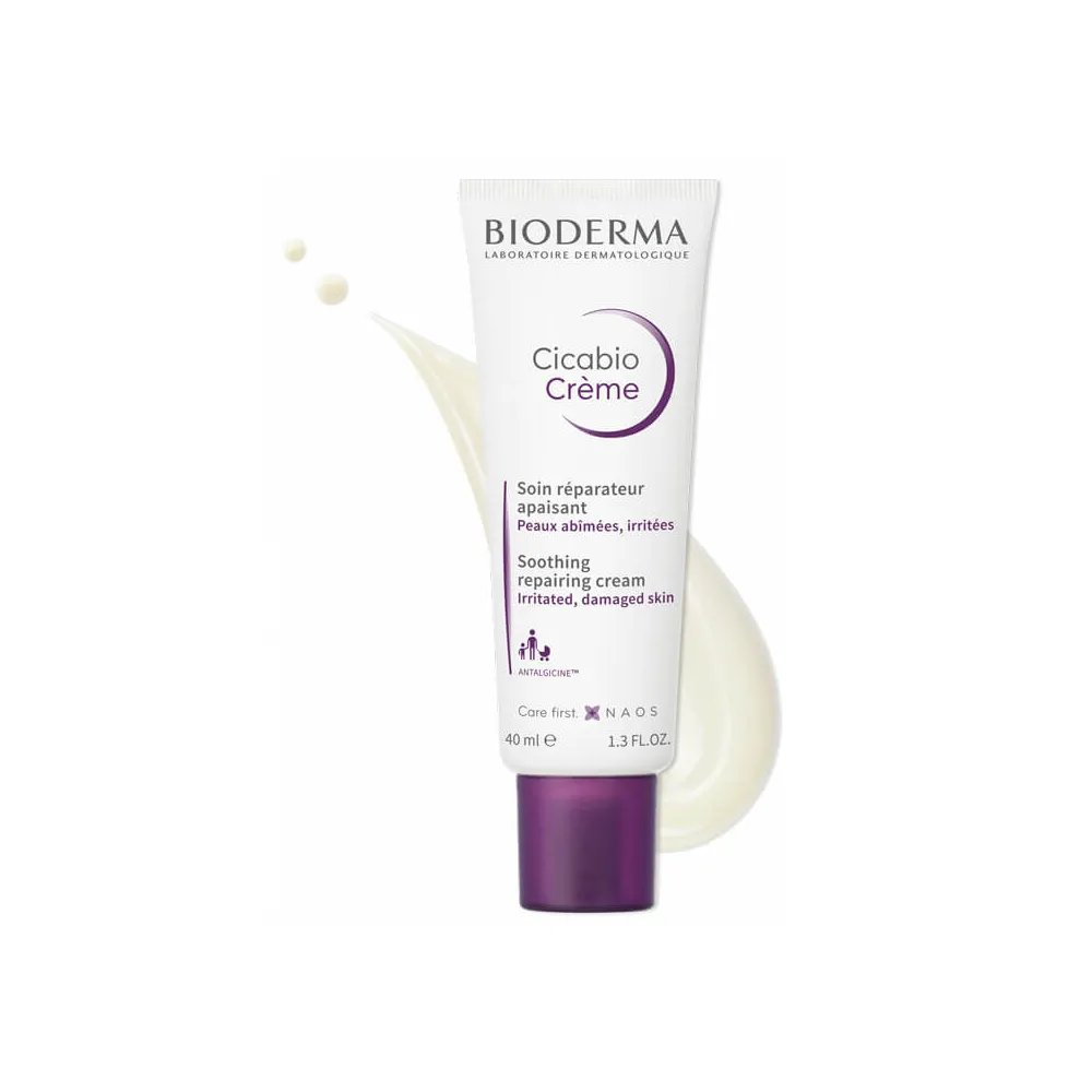 Bioderma Cicabio crema reparadora 40 ml | Bonsanté