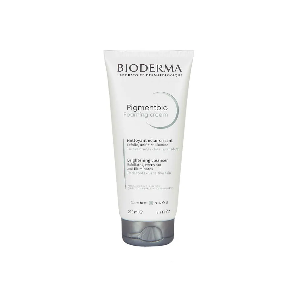 Bioderma Pigmentbio Foaming Cream 200 ml | Bonsanté
