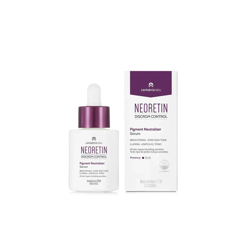 Neoretin Discrom Control Pigment Neutralizer Serum 30 ml | Bonsanté