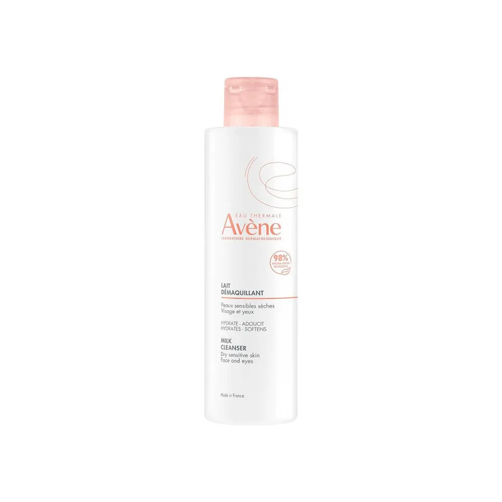Avene leche limpiadora desmaquillante 200 ml | Bonsanté