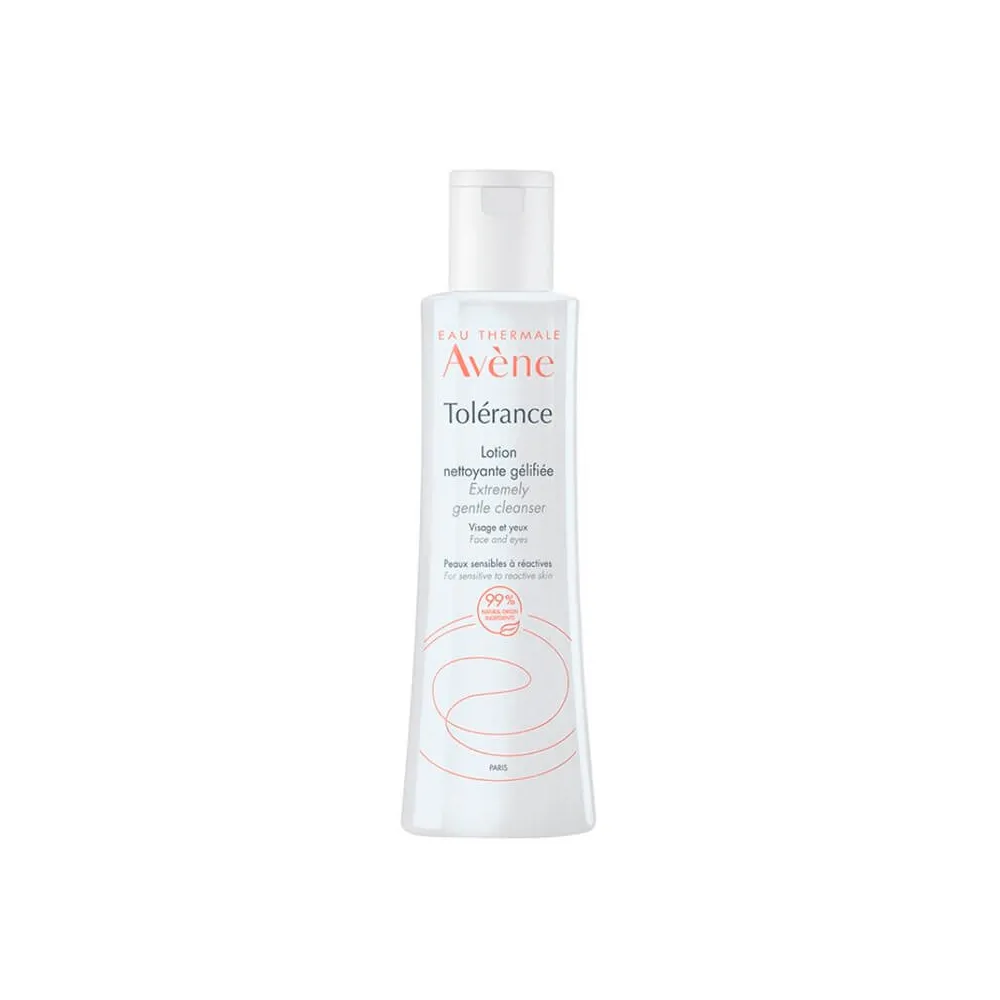 Avene Tolerance loción limpiadora gelificada 200 ml | Bonsanté