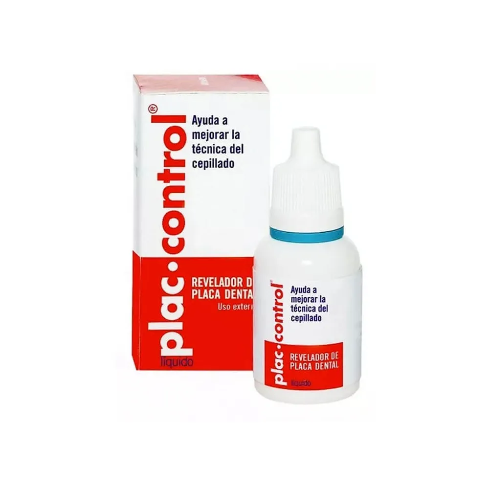 Dentaid Plac control revelador de placa líquido 15 ml | Bonsanté
