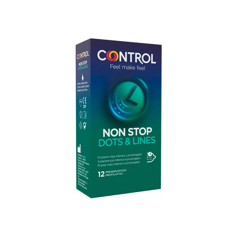 Control Non Stop 12 uds | Bonsanté
