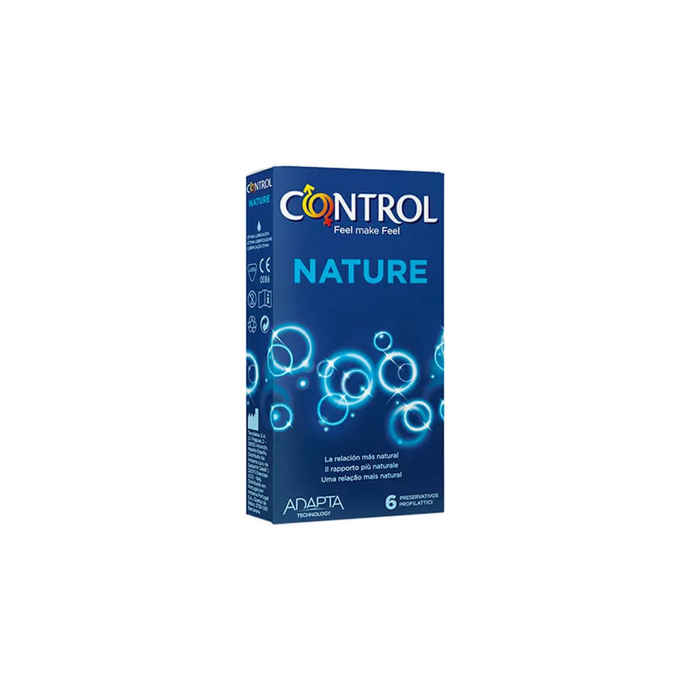 Control Nature preservativos 12 uds | Bonsanté