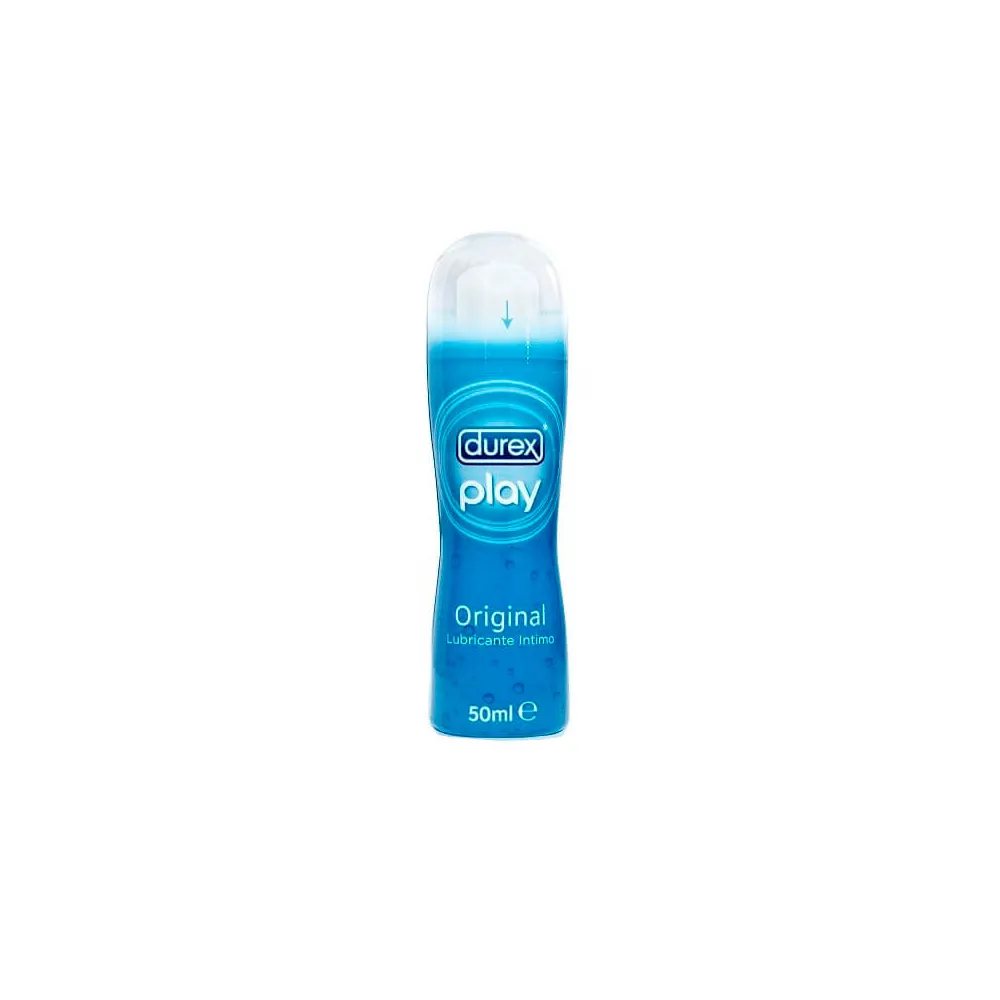 Durex Play Original lubricante intimo 50 ml | Bonsanté