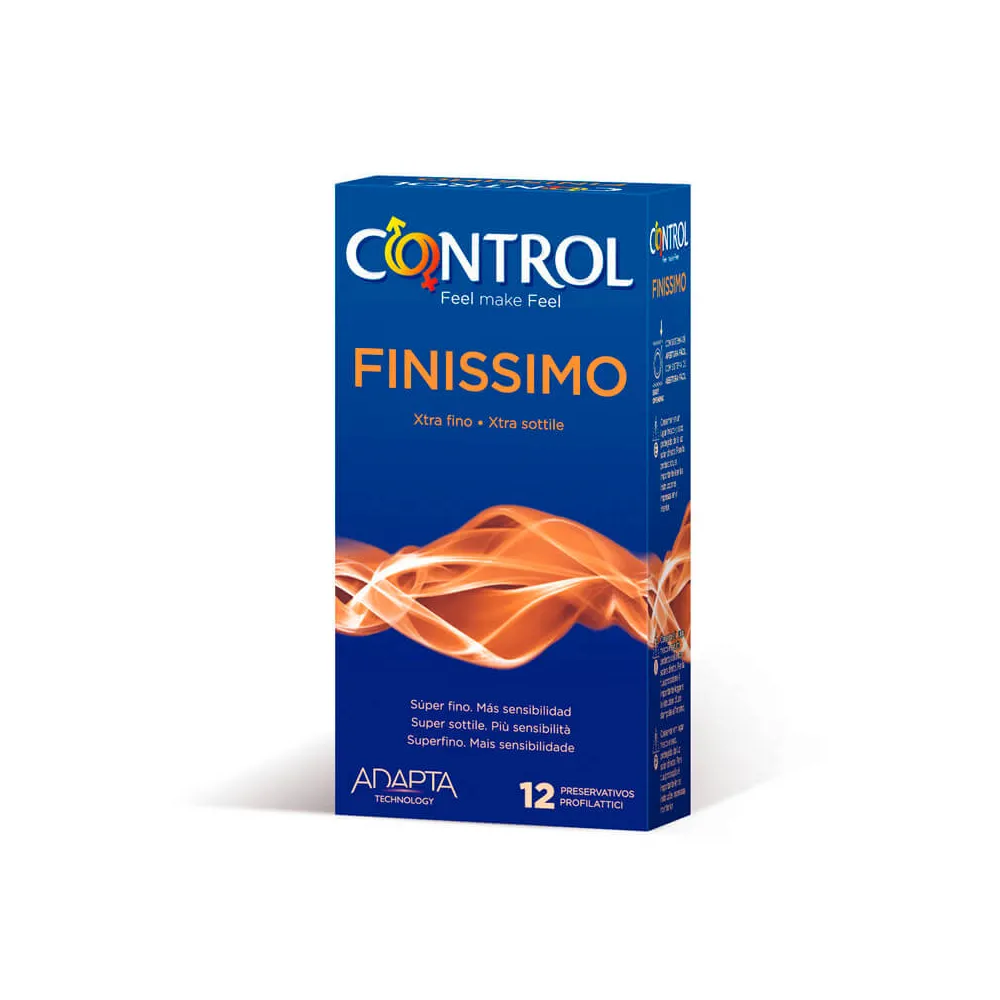 Control Finissimo 12 uds | Bonsanté
