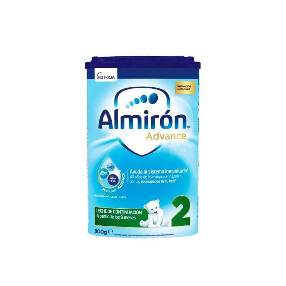 Almiron Advance 2 800 Gramos | Bonsanté