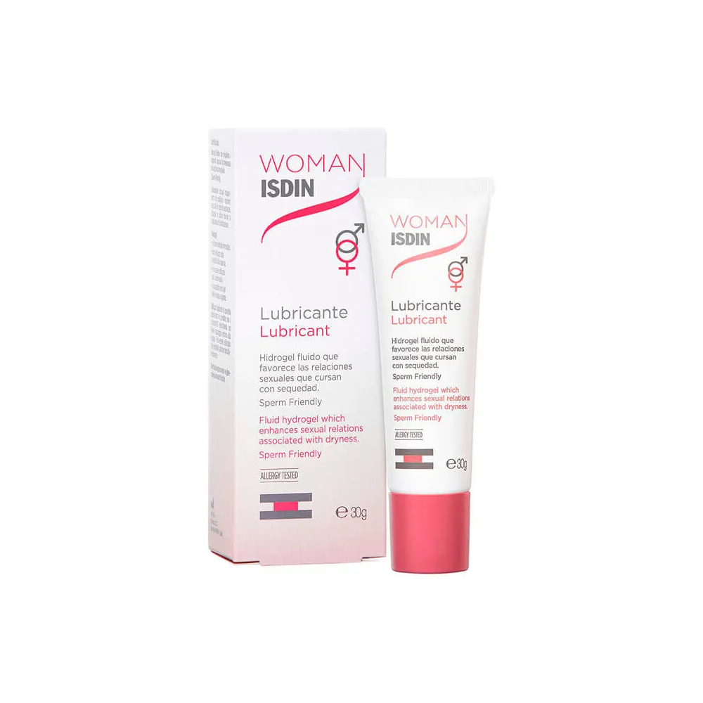 Isdin Woman lubricante 30 gr | Bonsanté