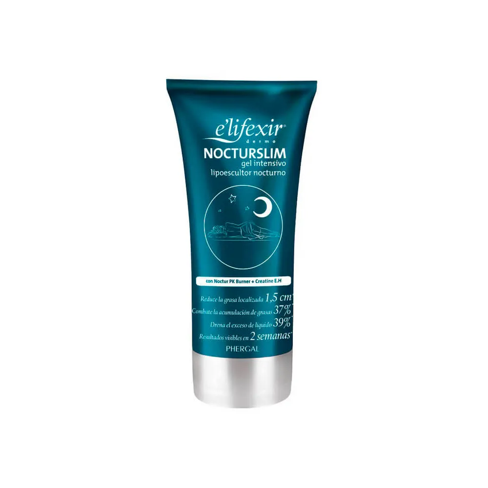Elifexir Nocturslim gel intensivo 200 ml | Bonsanté