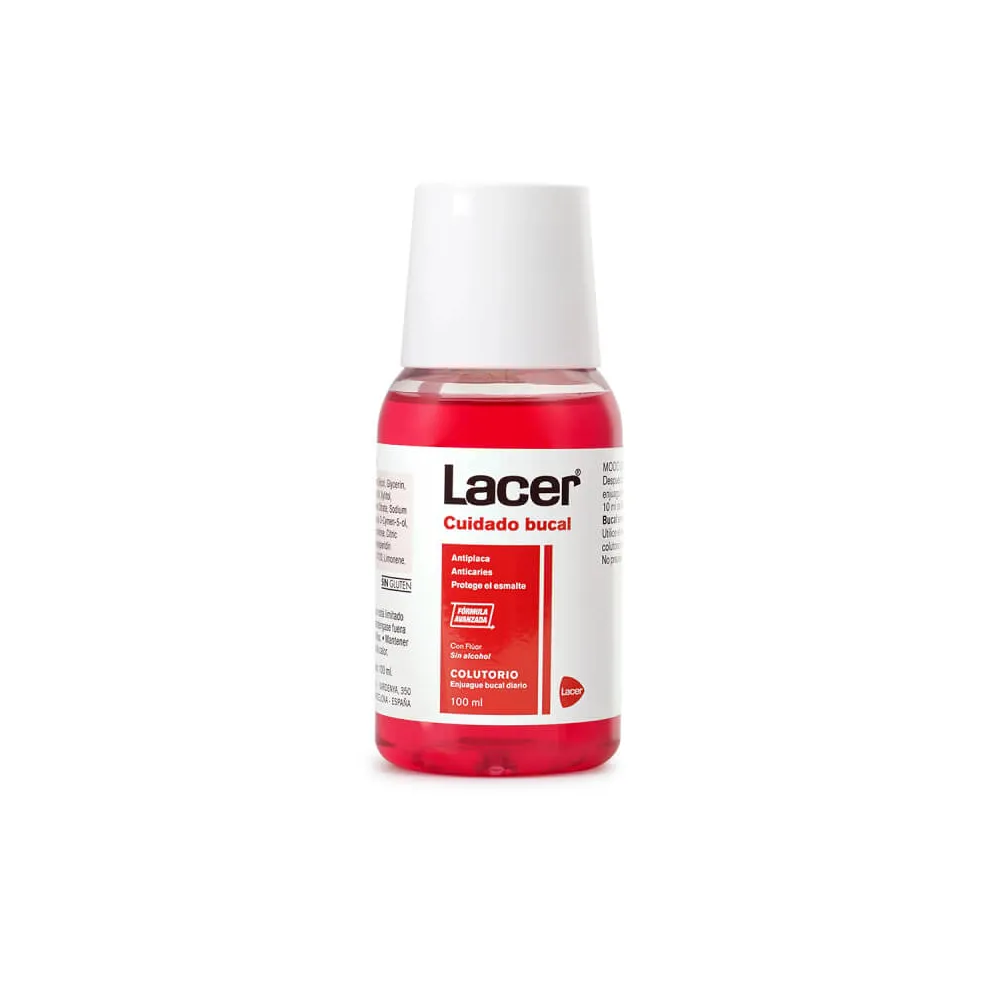Lacer cuidado bucal colutorio 100 ml | Bonsanté
