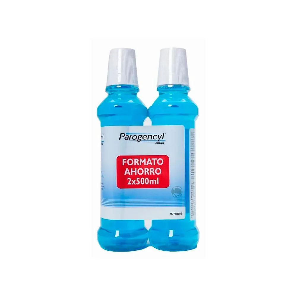 Parogencyl control enjuague bucal 2x500 ml | Bonsanté