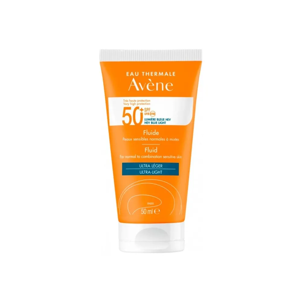 Avene Fluido Ip 50+ 50 Ml | Bonsanté