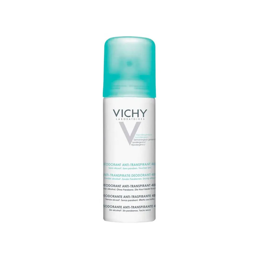 Vichy Desodorante Antitranspirante 48H 125 ml | Bonsanté
