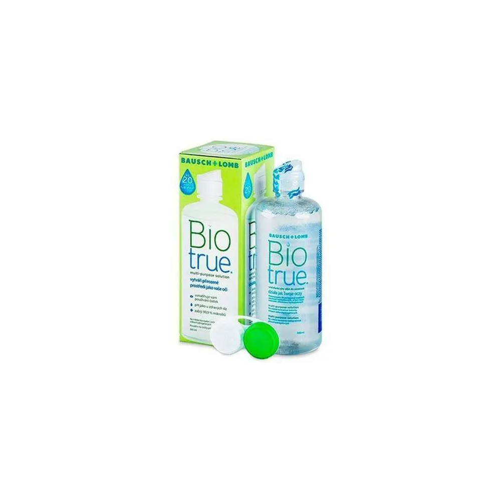 Bausch & Lomb Biotrue 300 Ml | Bonsanté