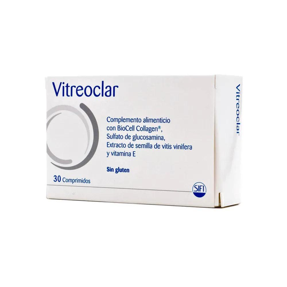 Vitreoclar 30 comprimidos | Bonsanté