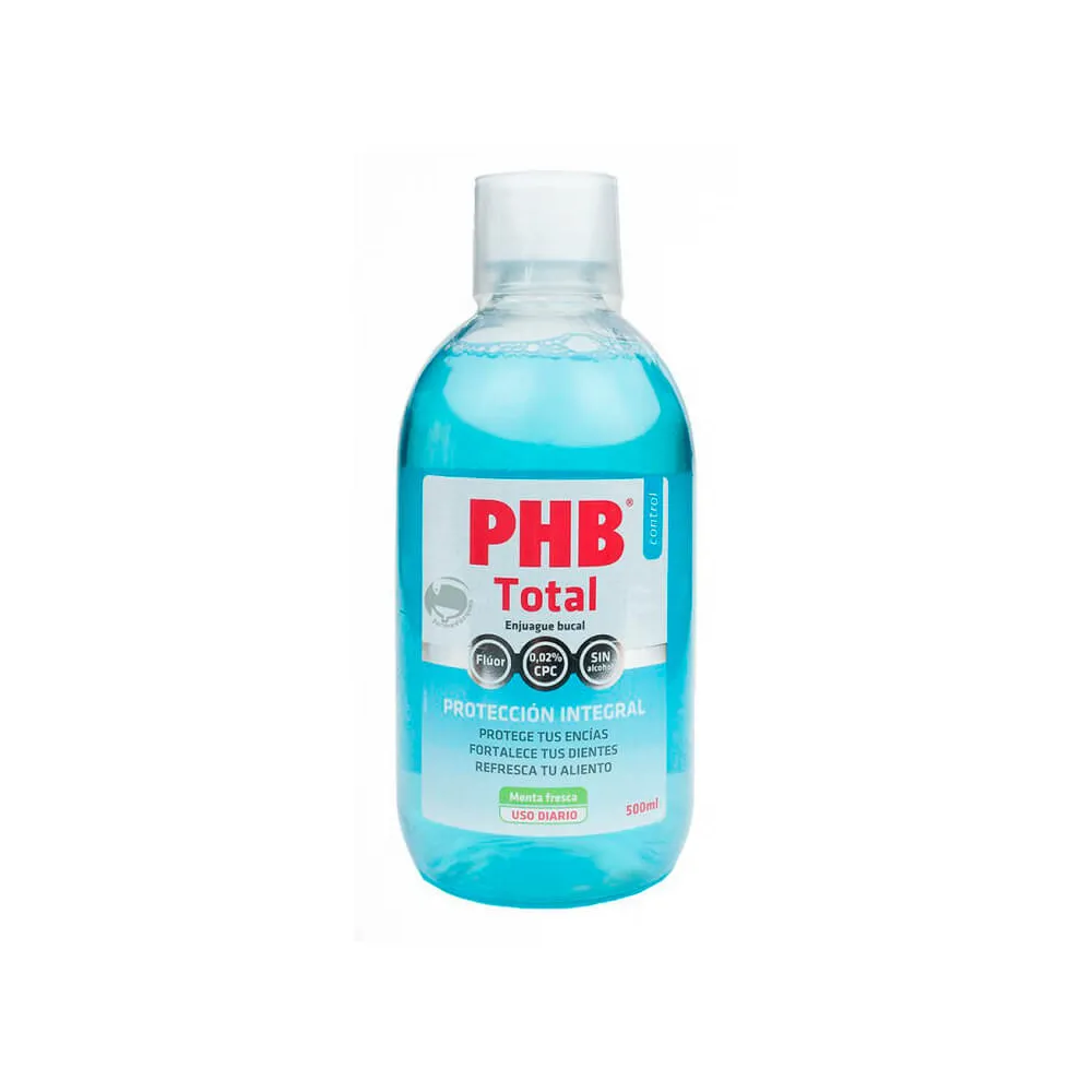Phb Total enjuague 500 ml | Bonsanté