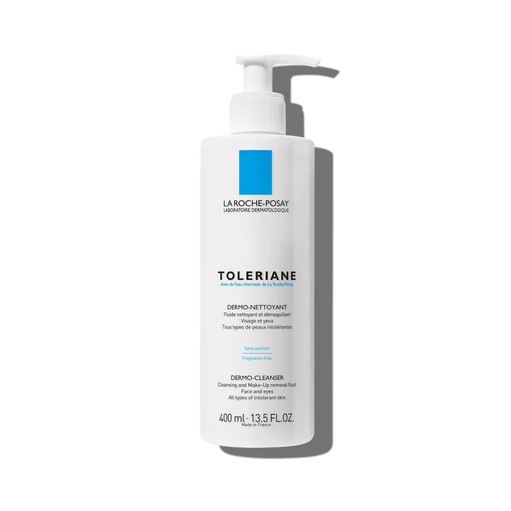 La Roche Posay Toleriane Dermolimpiador 400 ml | Bonsanté