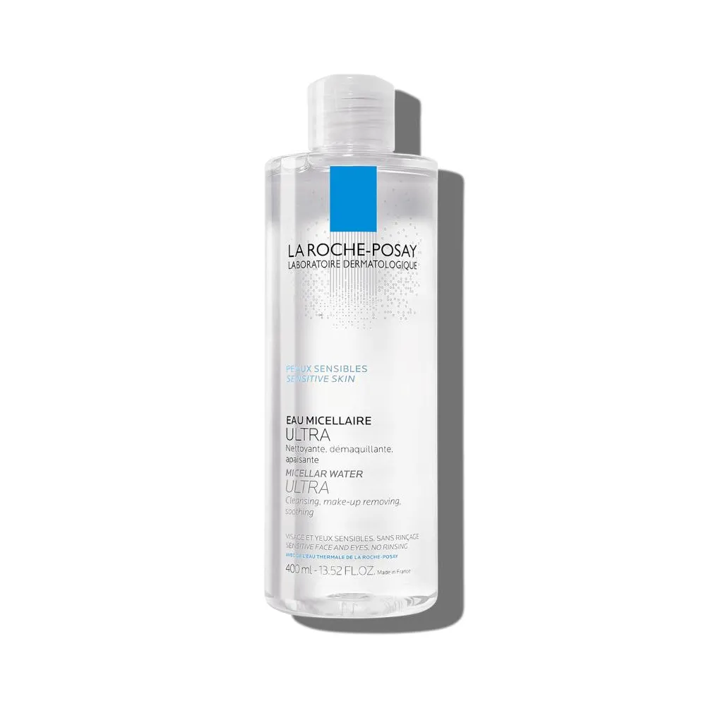 La Roche Posay Agua Micelar Ultra pieles sensibles 400 ml | Bonsanté