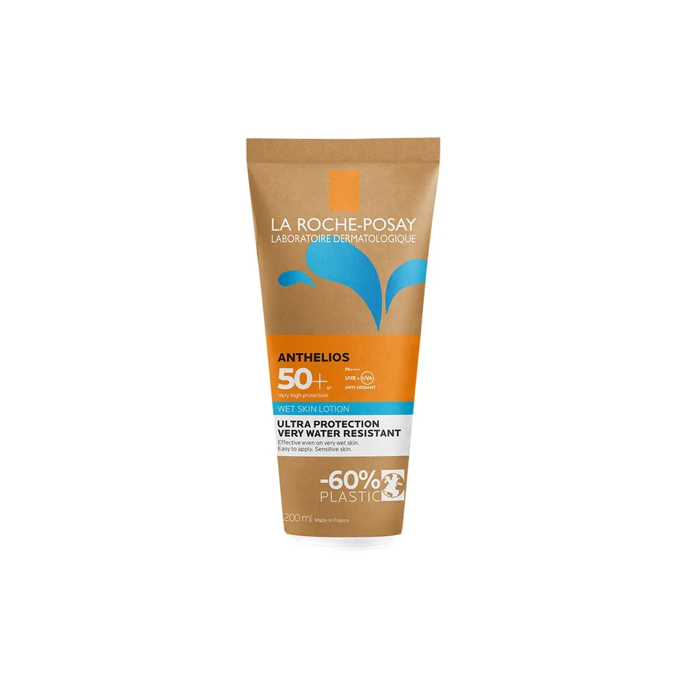 La Roche Posay Anthelios Wet Skin Eco-Sostenible SPF50+ 200 ml | Bonsanté