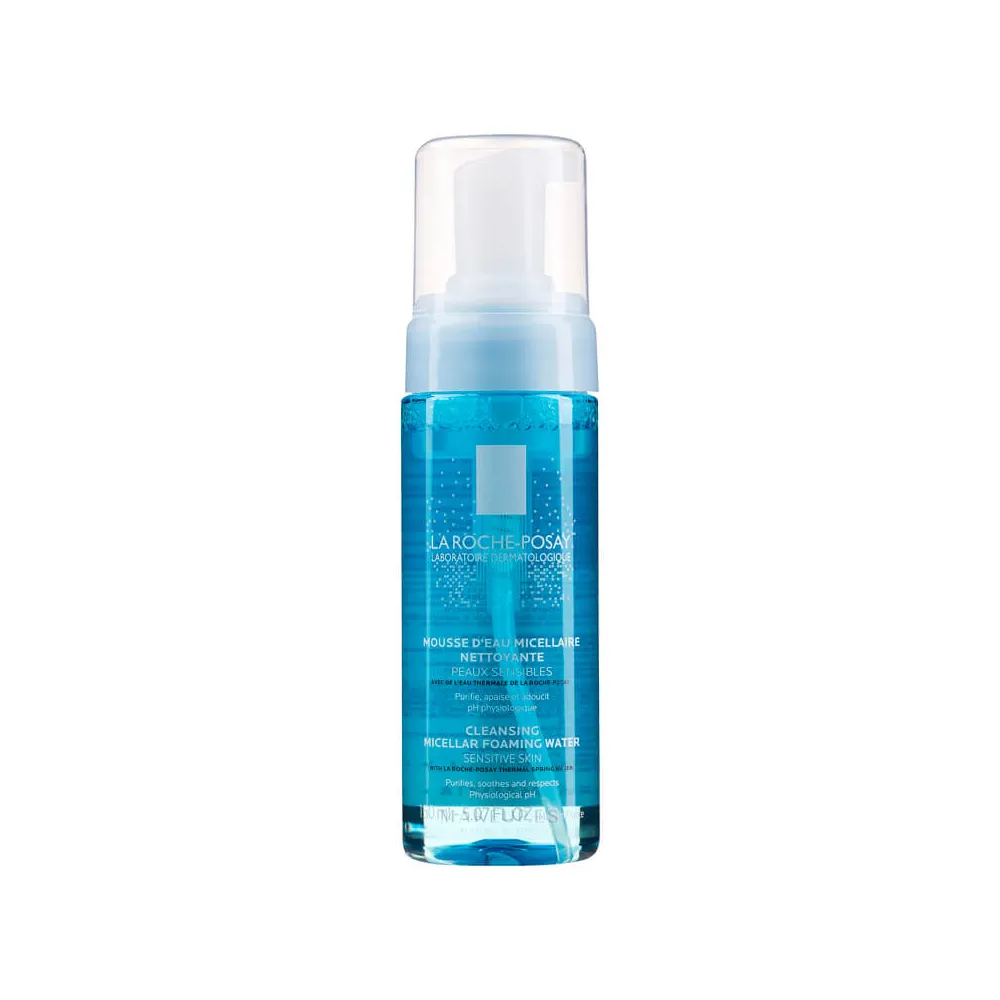 La Roche Posay Espuma Micelar Limpiadora 150 ml | Bonsanté