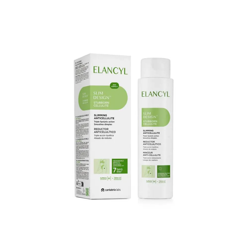 Elancyl Slim Design reductor anticelulítico 150 ml | Bonsanté