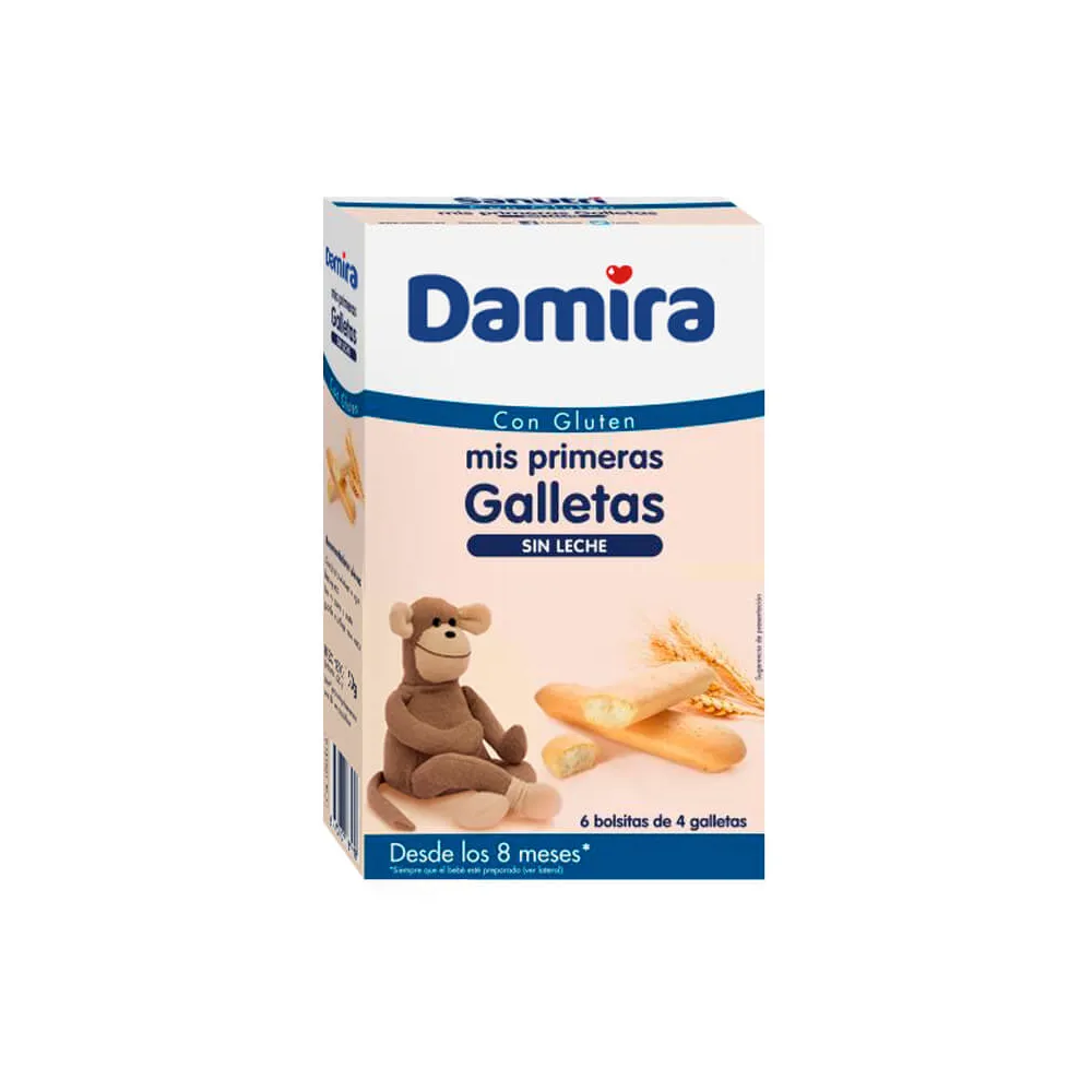 Damira Mis Primeras Galletas 150 gr | Bonsanté